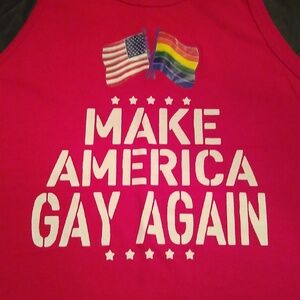 🇺🇲🏳️‍🌈 Pride Tank Top 🇺🇲🏳️‍🌈